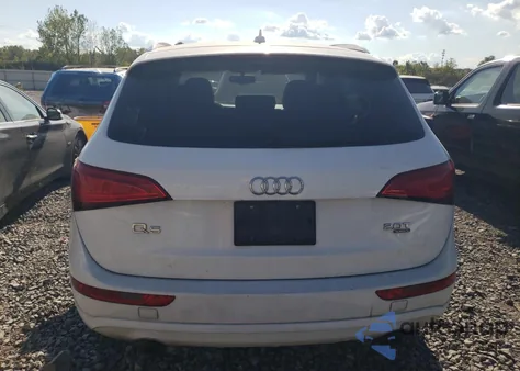 2013 Audi Q5 Premium Plus z USA, uszkodzony, nr VIN WA1LFAFP5DA018526